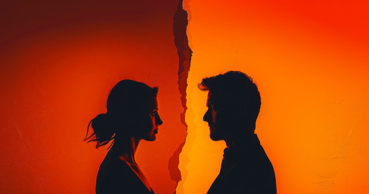 El silencio en las relaciones: la peligrosa manipulación emocional de la «ley del hielo