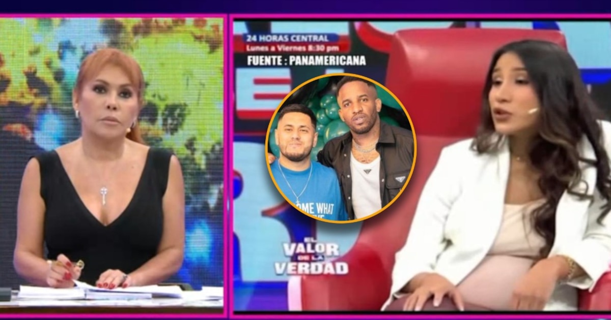 Samahara Lobatón revela tensión con Jefferson Farfán: acusa al exfutbolista de intentar manipular a su pareja y desata polémica