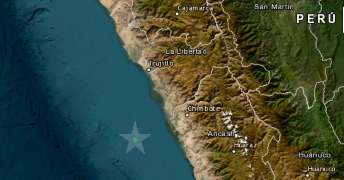 Nuevo sismo de magnitud 4.0 en Áncash eleva a cinco la serie de temblores en una semana y genera alerta en la región