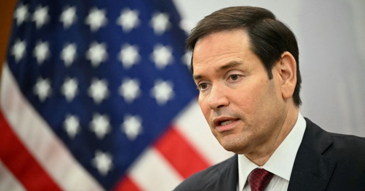 Rubio: Rusia y Ucrania deberán hacer concesiones para poner fin a la guerra, aunque no sean justas