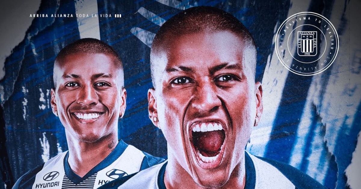 Pedro Aquino regresa a Perú y refuerza a Alianza Lima para el Torneo Clausura 2025