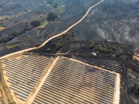 Incendios forestales en España queman casi la misma superficie que en todo 2024, pero la esperanza crece con la llegada de lluvias y el fin de la ola de calor