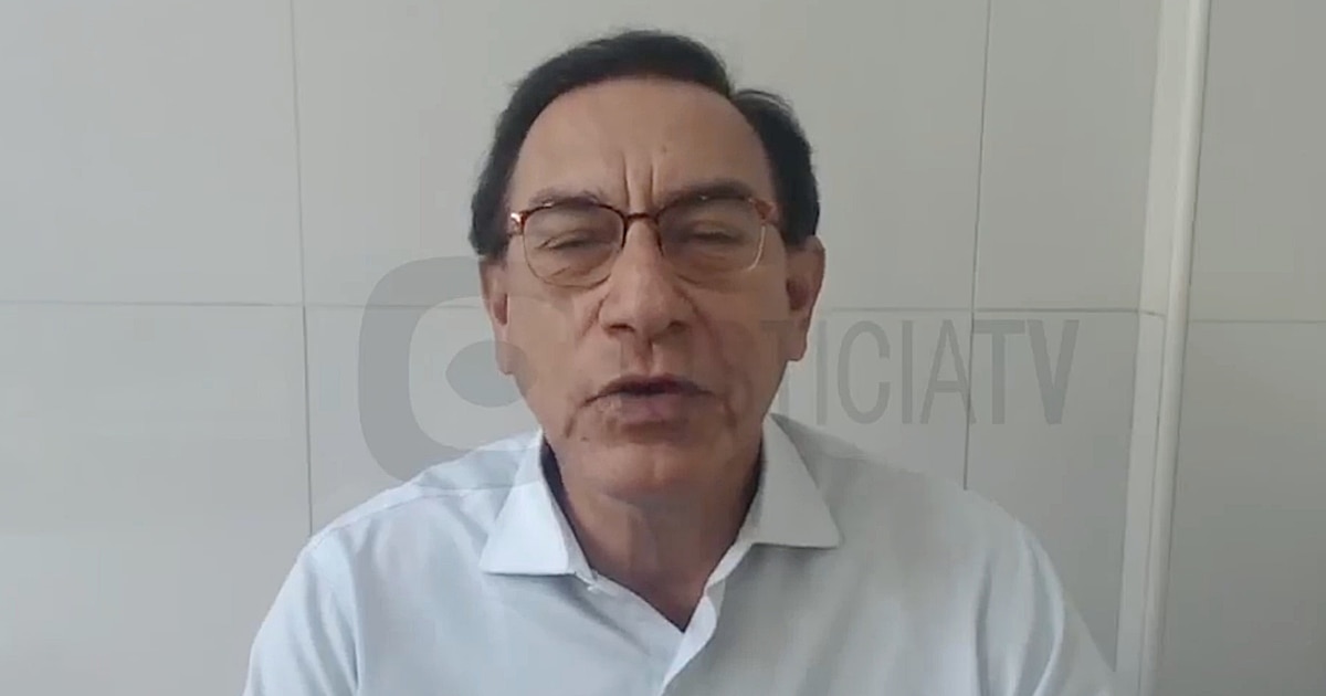 Martín Vizcarra reaparece desde prisión y participa en juicio por Caso Lomas de Ilo