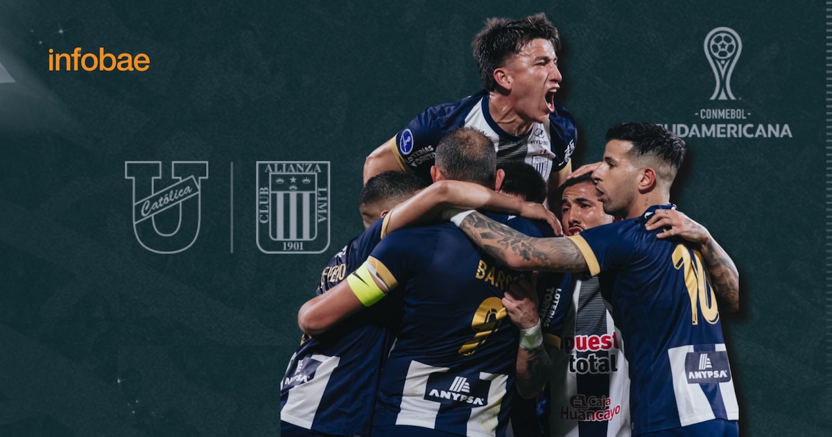 Alianza Lima confía en su ventaja para avanzar a cuartos de Copa Sudamericana tras vencer a Universidad Católica en Quito