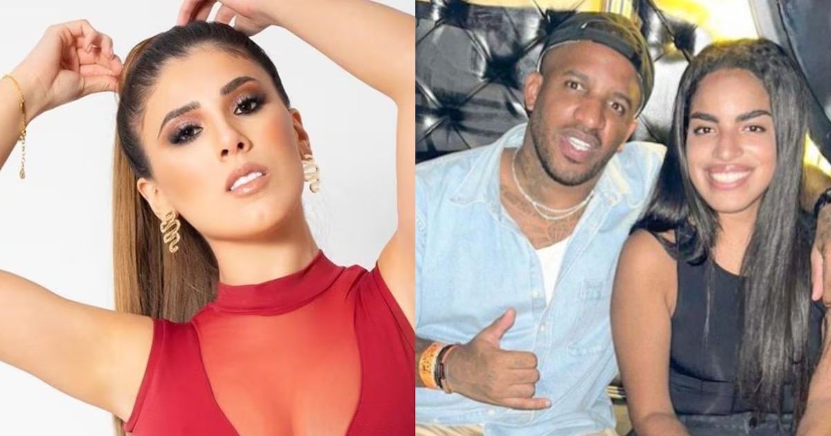 Yahaira Plasencia revela detalles de su encuentro con la hija de Jefferson Farfán en fiesta en Lima
