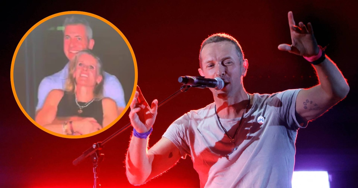 Chris Martin de Coldplay responde al escándalo de la kiss cam que expuso a ejecutivos de Astronomer en concierto y genera investigación oficial