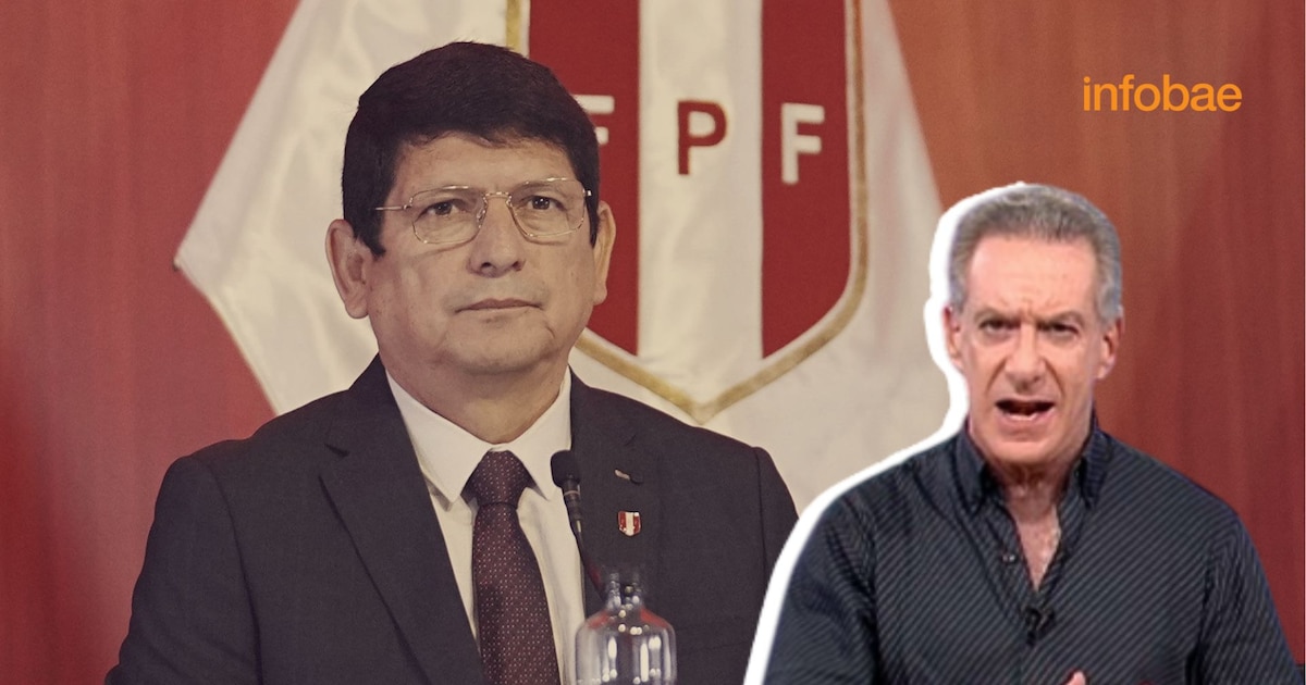 Agustín Lozano reelige como presidente de la Federación Peruana de Fútbol para 2025-2030 pese a críticas y oposición