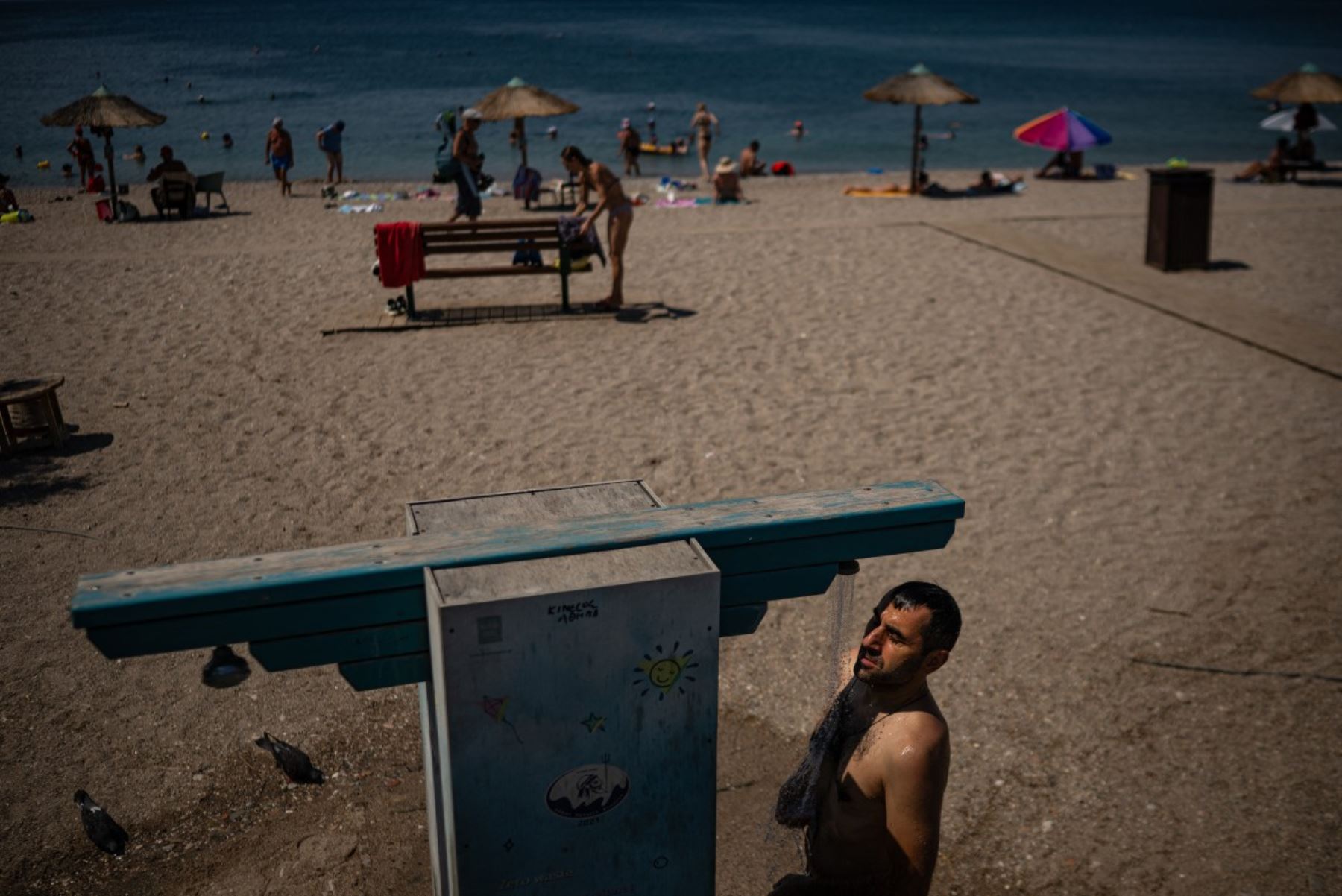 Las olas de calor aumentan la contaminación atmosférica y representan un riesgo para la salud, según estudio de la Universidad de Texas