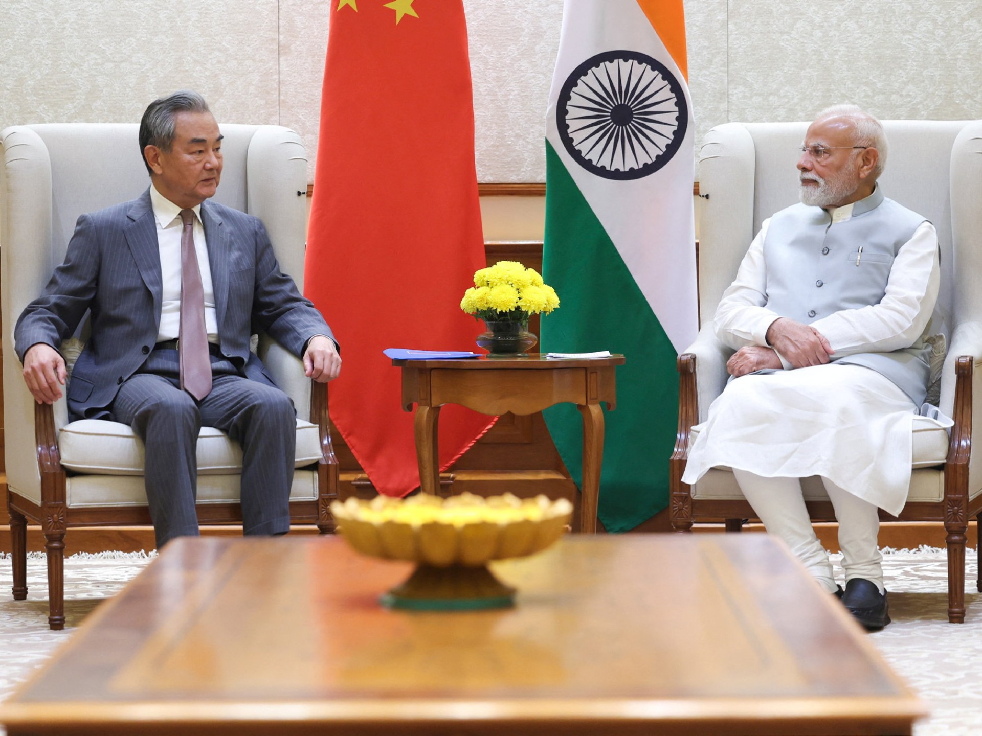 India y China avanzan en la recuperación de relaciones tras años de tensión y conflicto fronterizo