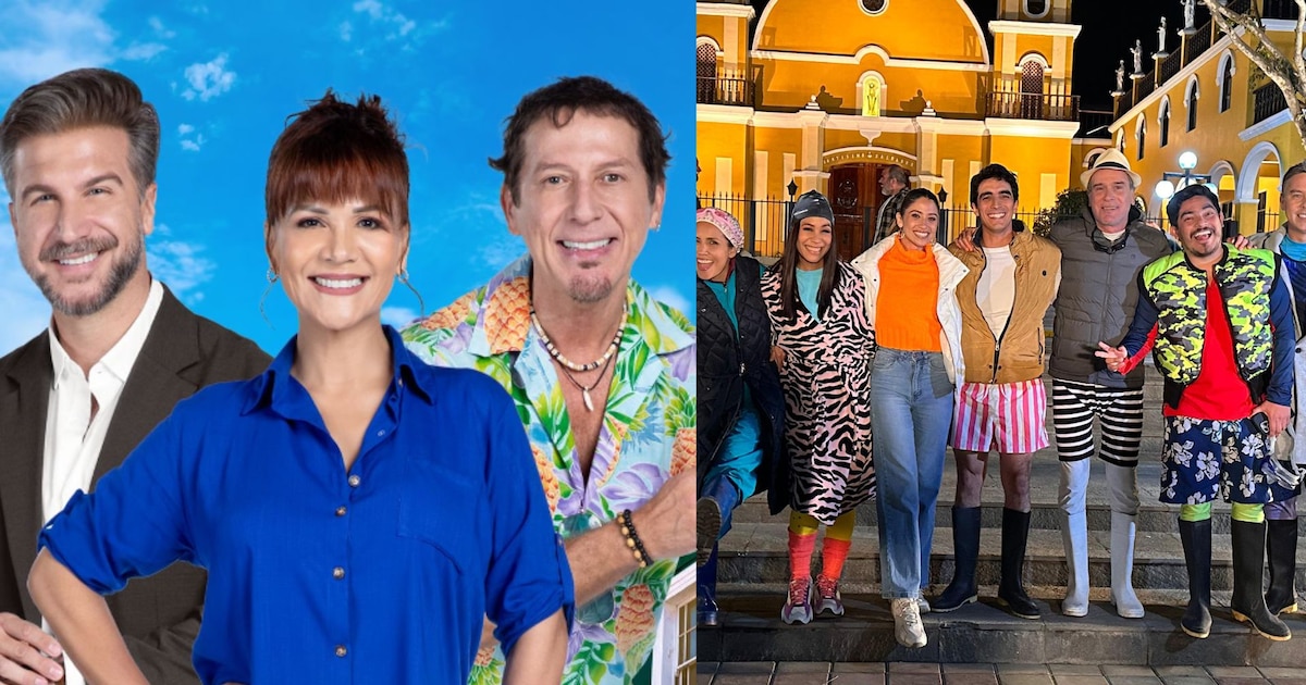 Al Fondo Hay Sitio lidera rating en su especial en vivo frente al estreno de Eres Mi Bien en la batalla por el prime time en Perú