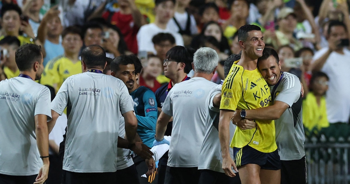 Cristiano Ronaldo impulsa a Al Nassr a la final de la Supercopa de Arabia Saudita tras vencer a Al Ittihad en semifinales con un gol y asistencia clave