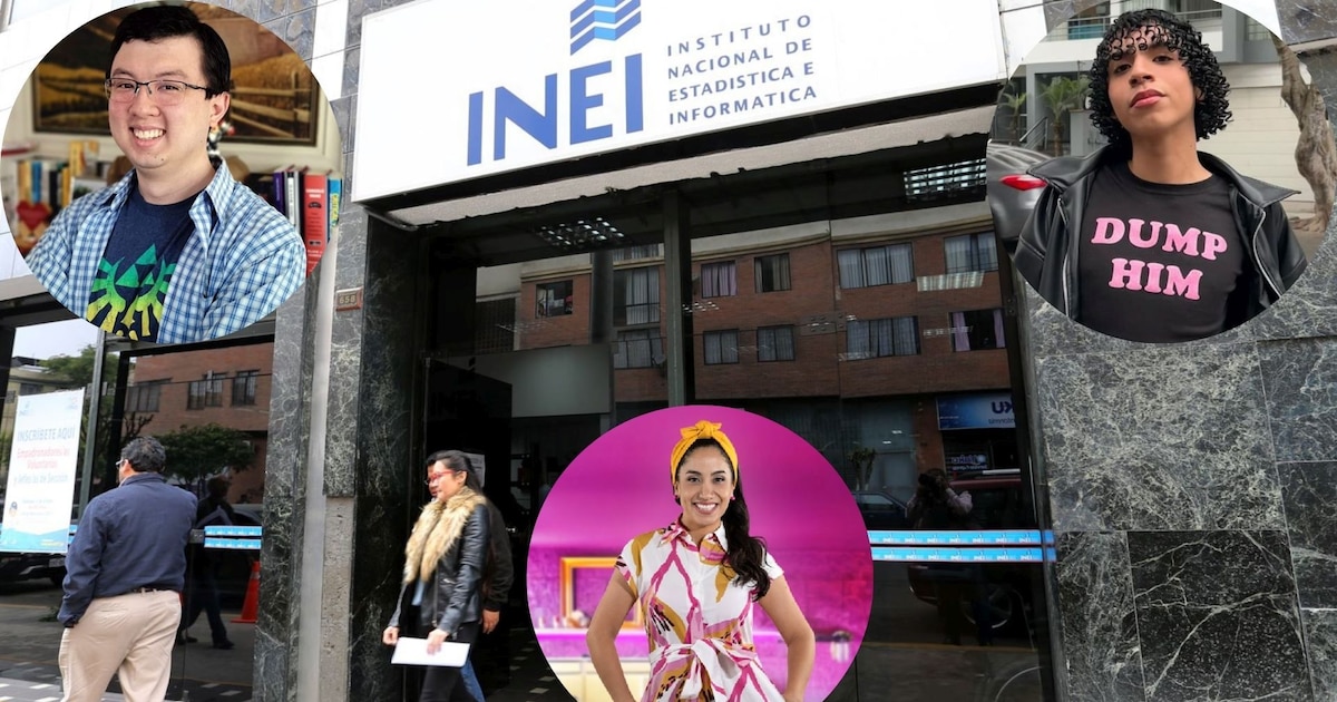 Filtración de cotizaciones millonarias para influencers en campaña del INEI desata debate sobre transparencia y contratos para el Censo 2025