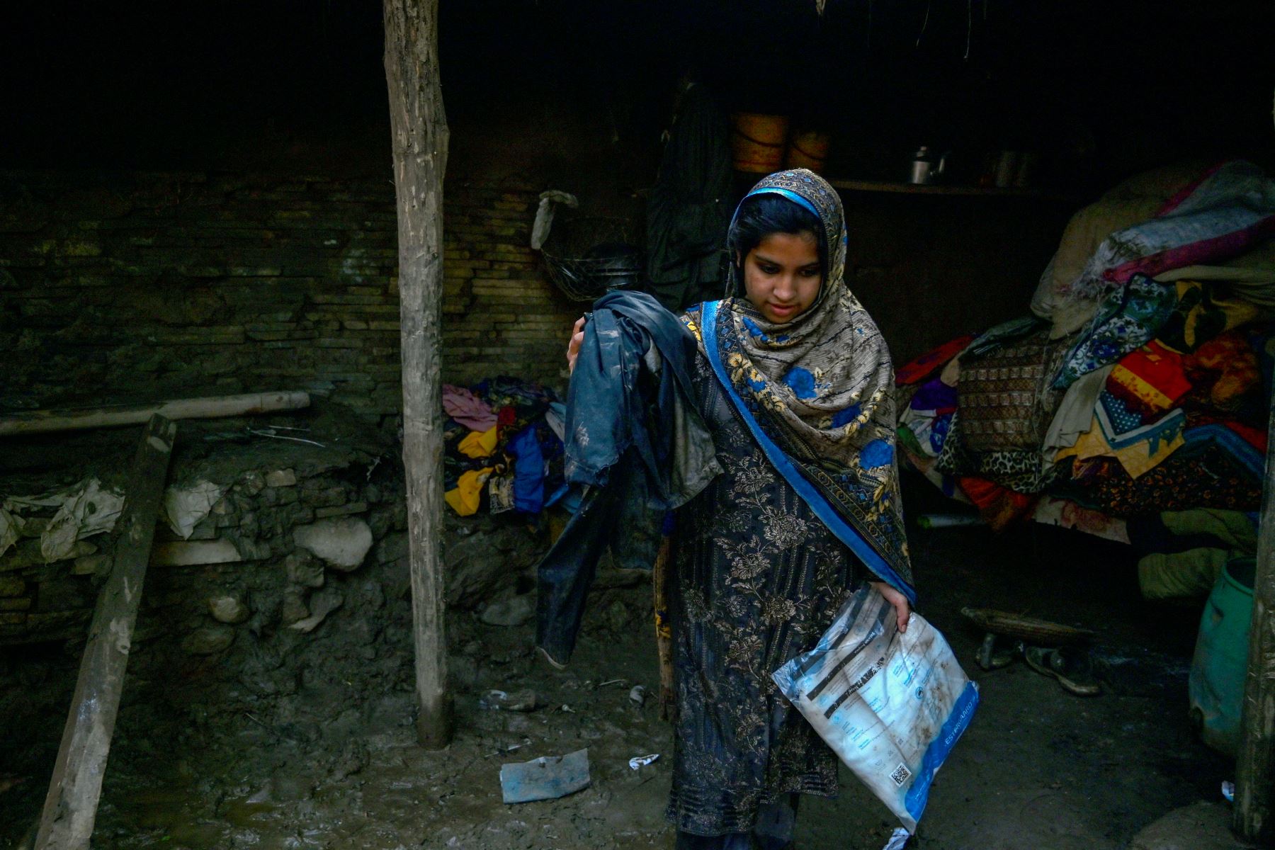 Crisis en Pakistán: Más de 700 muertos y 150 desaparecidos por devastadoras inundaciones del monzón