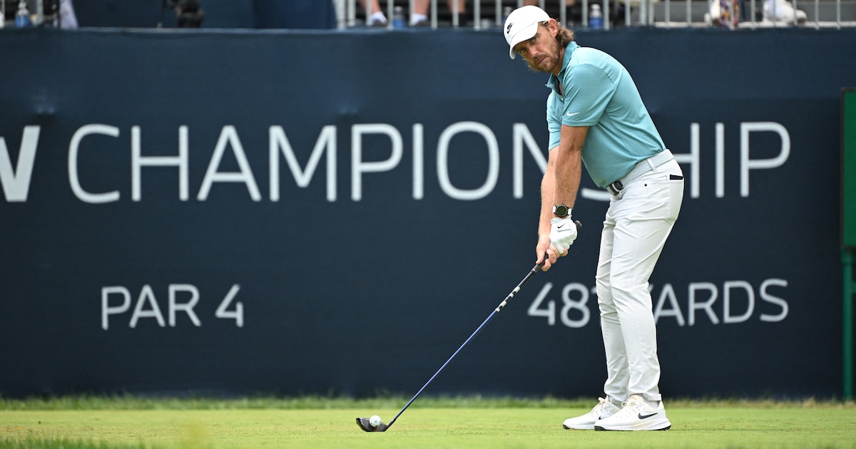 Mosca en el hoyo: un insecto provoca un inolvidable birdie en el BMW Championship