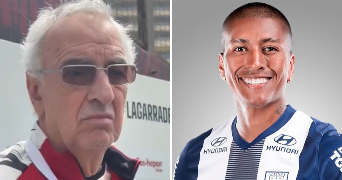 Jorge Fossati analiza el fichaje de Pedro Aquino por Alianza Lima y su impacto en el clásico contra Universitario