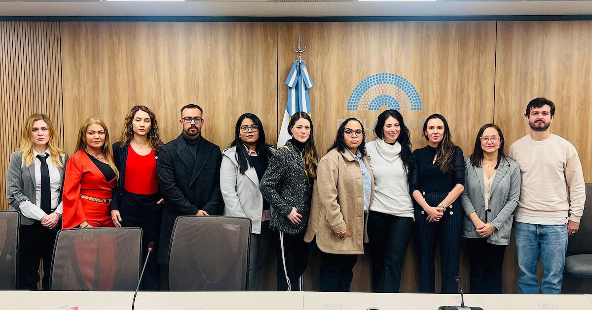 Víctimas y familiares denuncian en Argentina represión, desapariciones y torturas en Venezuela ante Comisión de DDHH