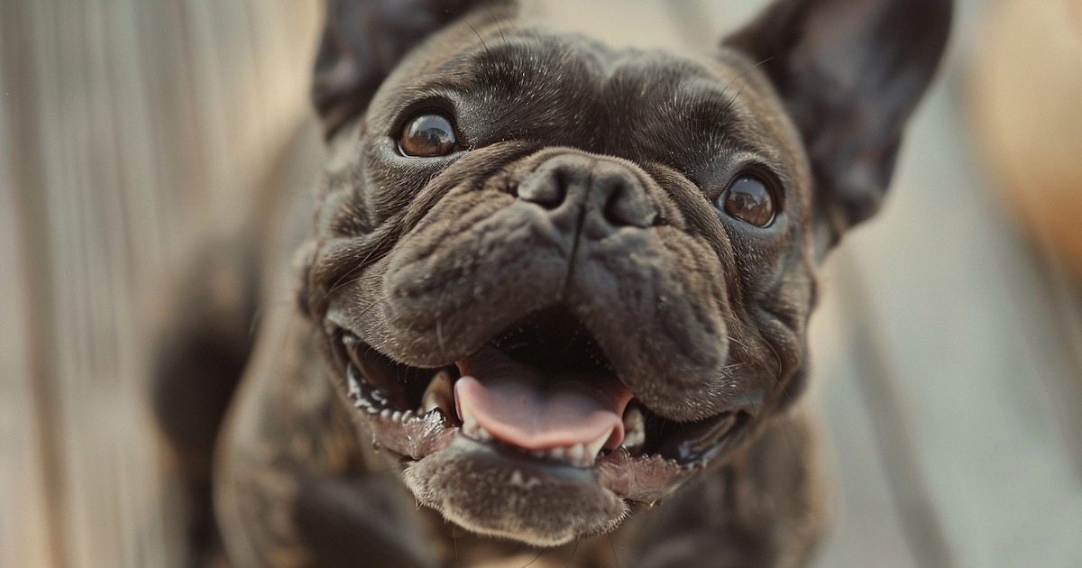 Estudio revela que el comportamiento de perros braquicéfalos no está determinado por su rostro achatado