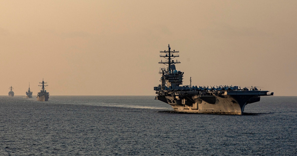 Estados Unidos refuerza su lucha contra el narcotráfico en el Caribe: despliegue de buques de guerra y advertencias a Maduro