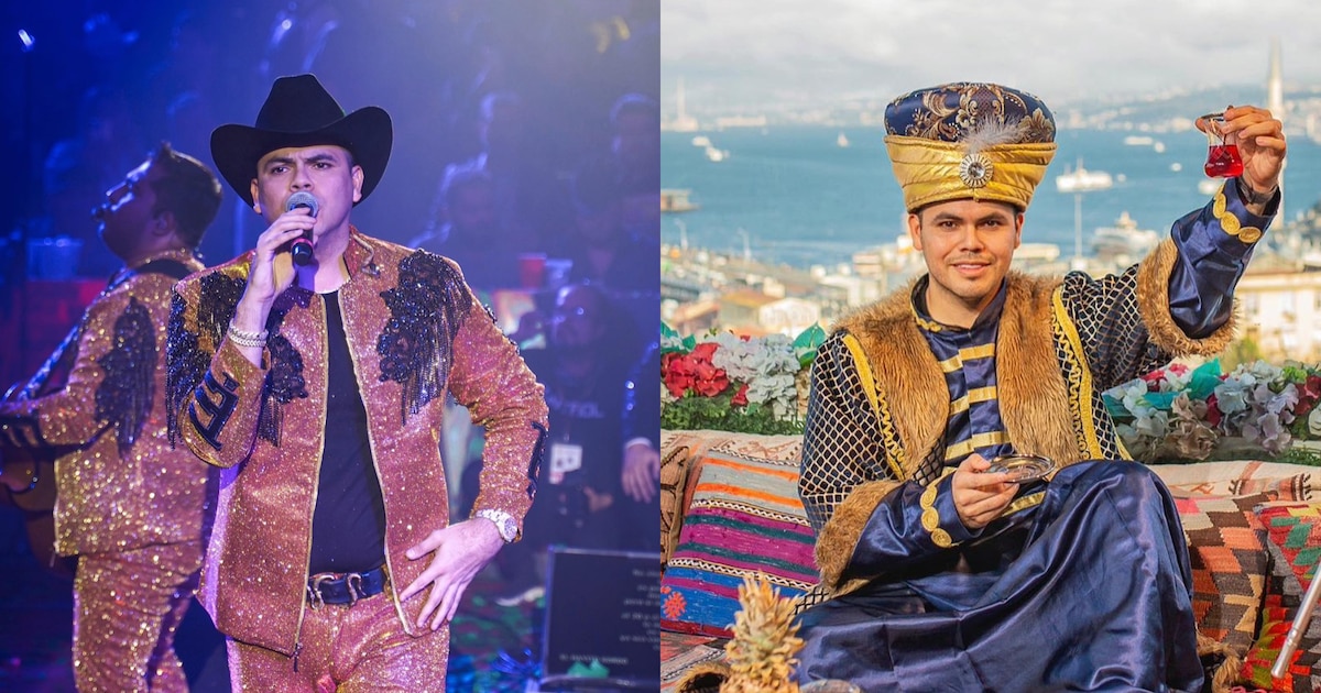 Asesinan en Guadalajara a Ernesto Barajas, vocalista de Enigma Norteño, en presunto ajuste de cuentas