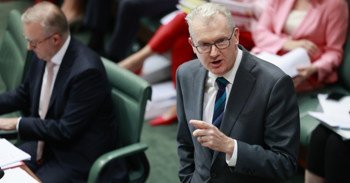 Australia defiende su fortaleza ante ataques de Netanyahu: «No se mide con violencia