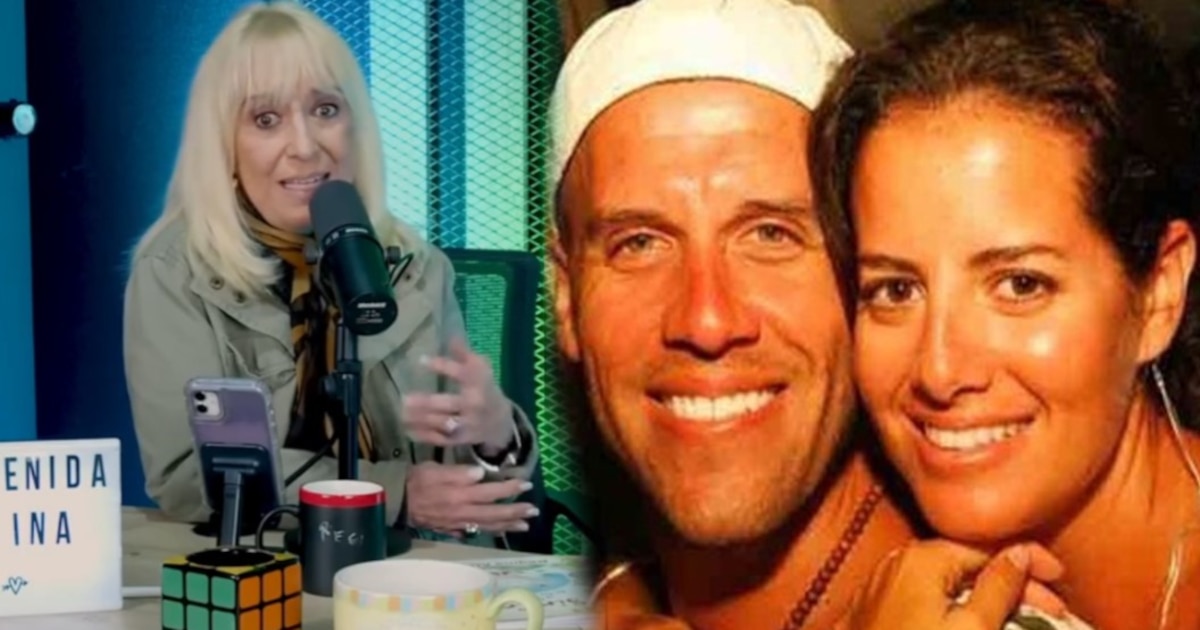 Regina Alcóver revela su postura sobre la relación con Gianmarco Zinago: «Nunca me metí en su vida de pareja
