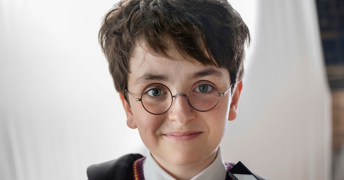 Dominic McLaughlin: El sueño hecho realidad de un fan de Harry Potter que ahora será el nuevo mago en la serie de HBO