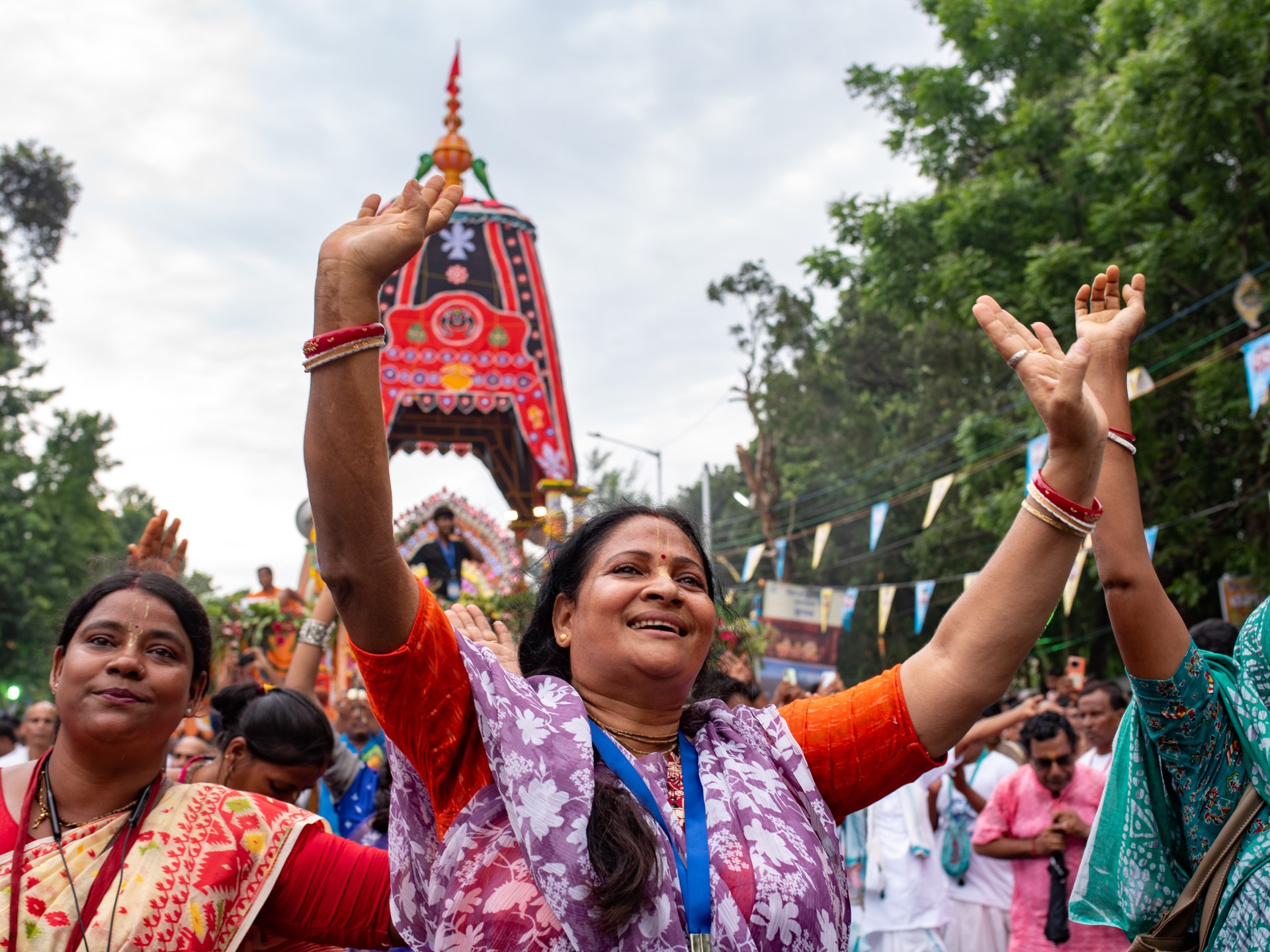 Mamata Banerjee impulsa en Digha la inauguración de un templo y festival Rath Yatra, ¿fe o política en vísperas de elecciones en Bengala?