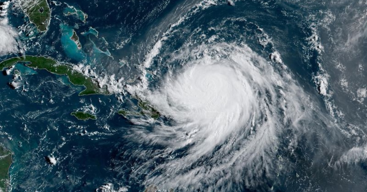 Huracán Erin: Primer gran fenómeno de 2025 en el Atlántico evidencia del aumento de tormentas extremas en plena era de cambio climático