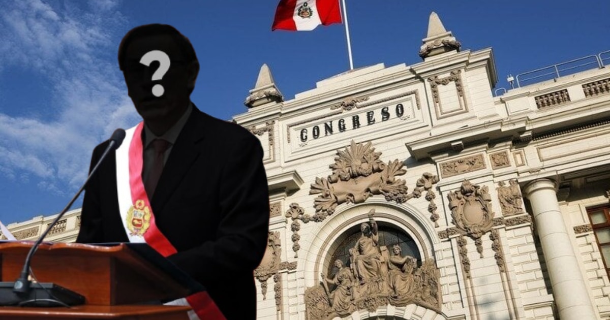 Congreso propone reforma constitucional para que el presidente pueda ser procesado por delitos de corrupción