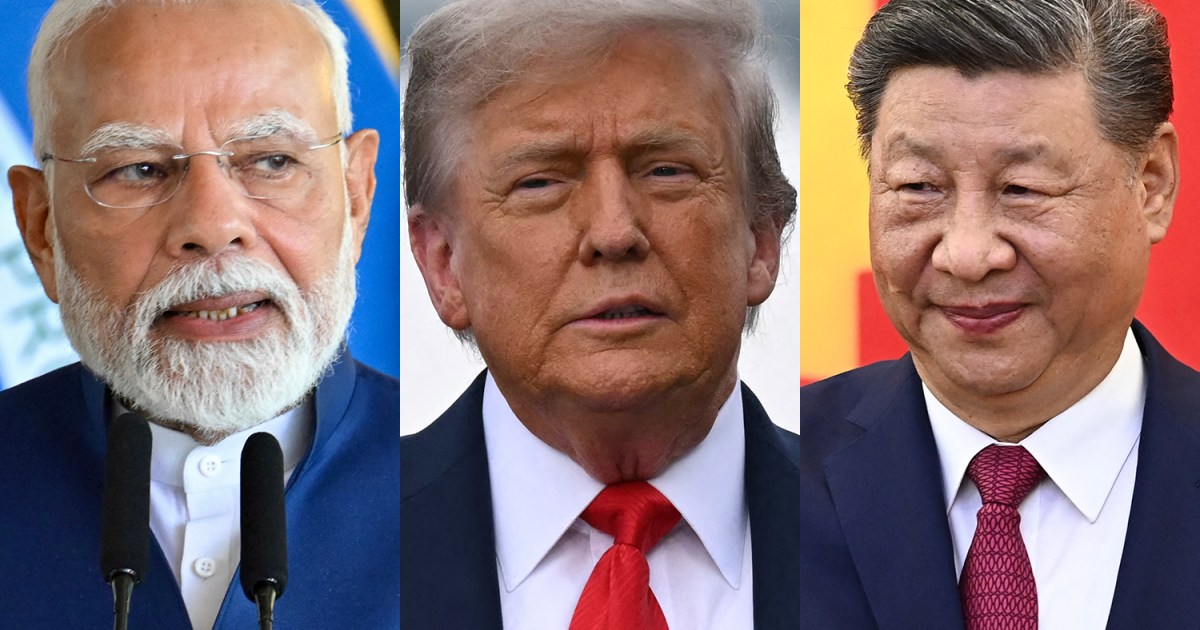 Trump amenaza con nuevas sanciones contra Rusia y países que compren petróleo ruso para frenar la guerra en Ucrania
