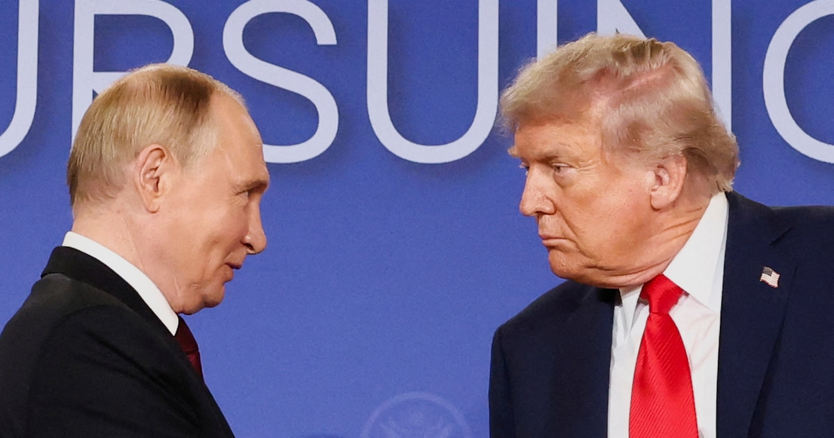Trump decide no enviar tropas a Ucrania y coordinar opciones con la OTAN para garantizar seguridad en medio de acercamiento con Rusia