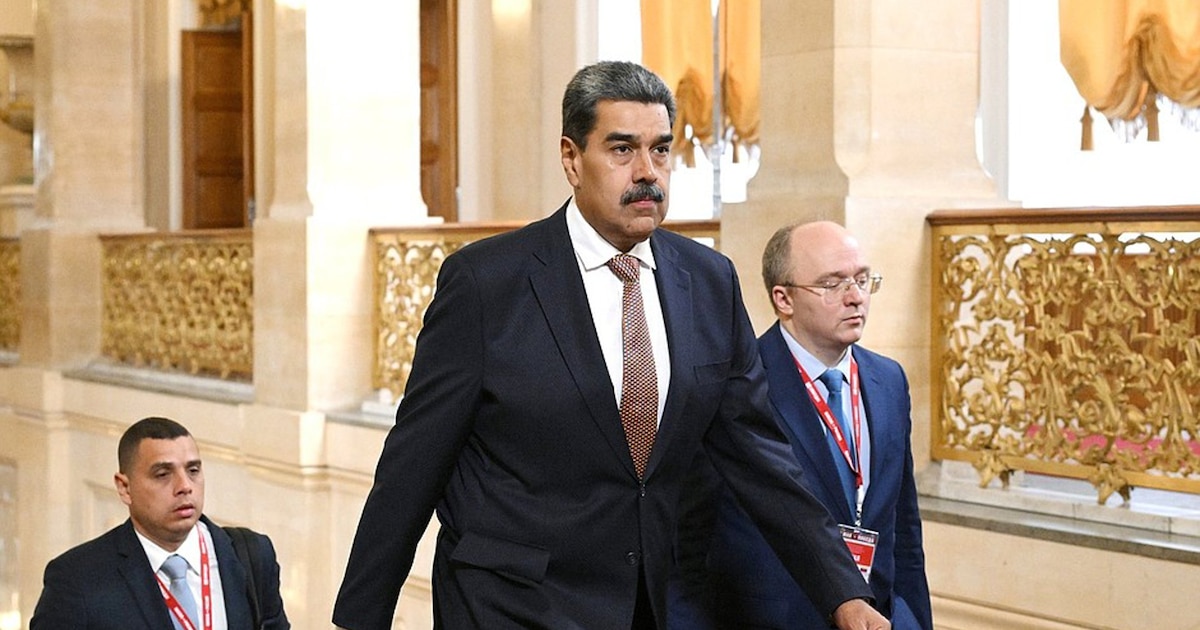 Venezuela prohíbe drones y refuerza su control militar ante sanciones de EE. UU.