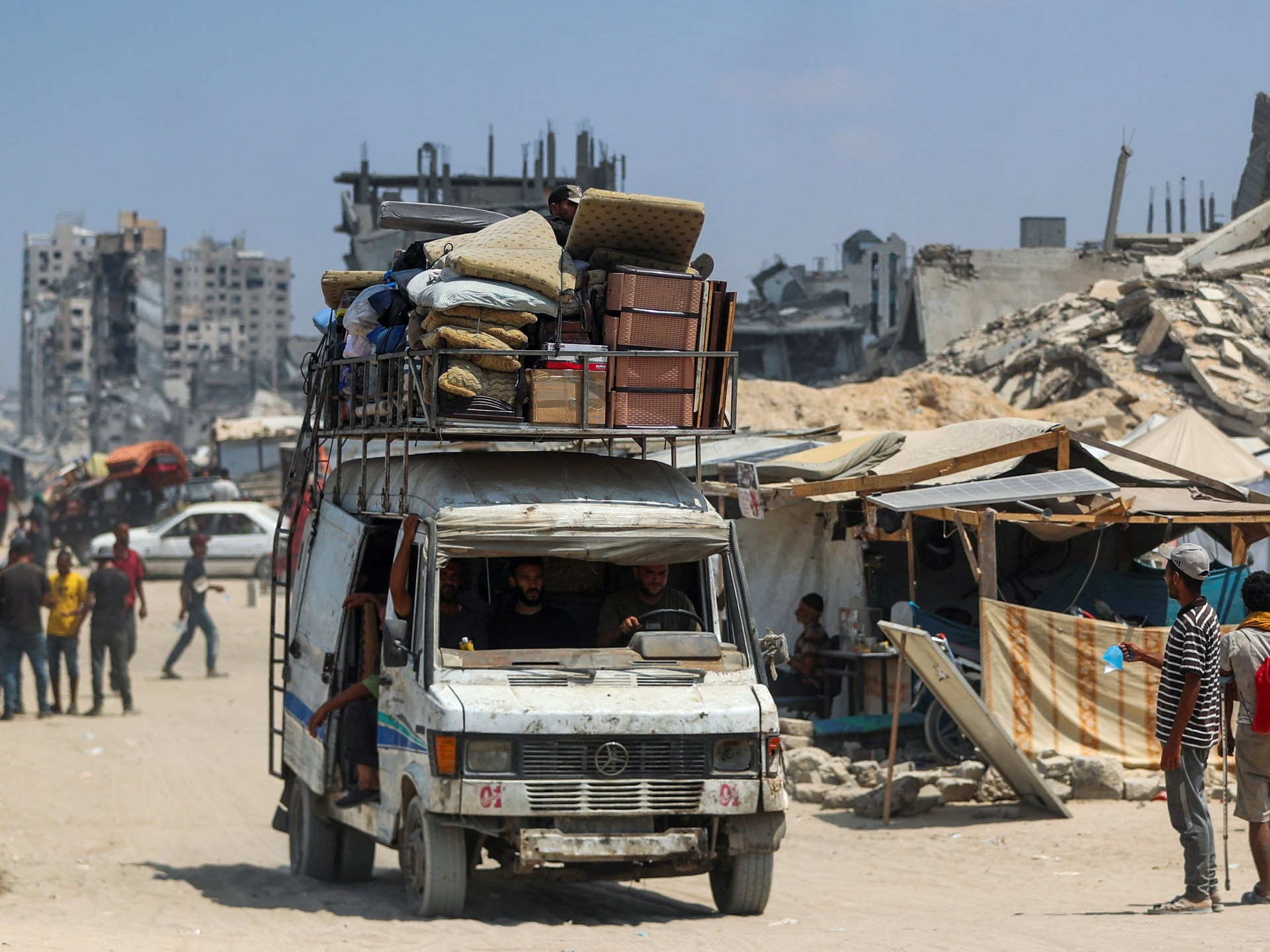Israel moviliza 60,000 reservistas y amplía su estrategia para tomar Gaza en medio de crisis humanitaria
