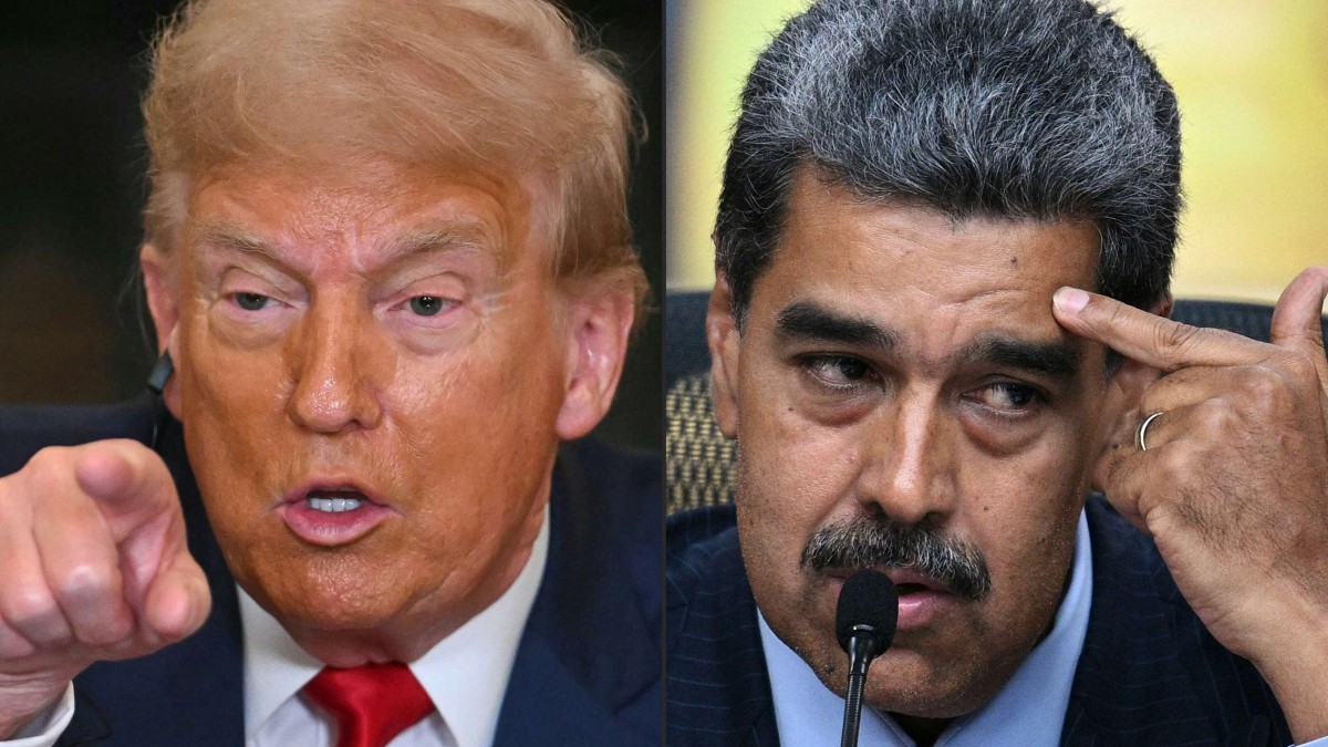 Tensión global aumentada: Maduro moviliza millonaria milicia mientras Trump despliega 4,000 tropas