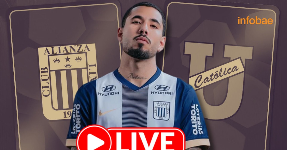 Alianza Lima busca clasificar en Quito tras ventaja de 2-0 ante Universidad Católica en octavos de la Copa Sudamericana