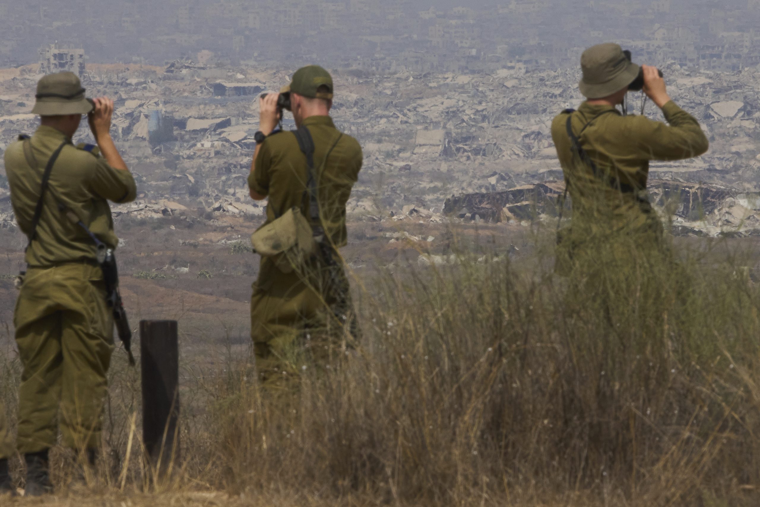 Israel moviliza 80,000 reservistas en una nueva fase de ofensiva en Gaza mientras aumenta la tensión internacional