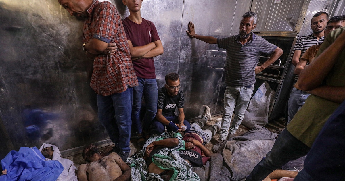 Más de 1,8 Mil Personas Mueren en Gaza por Bloqueo y Violencia, Advierte ONU