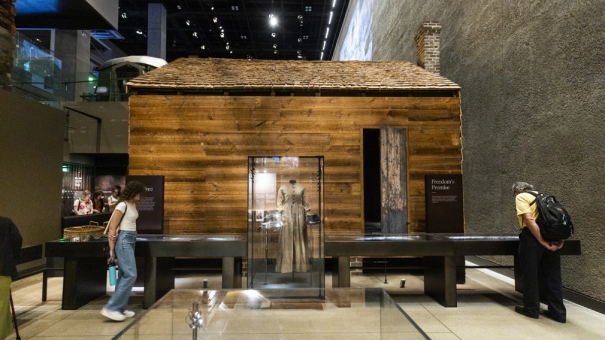 Trump ordena revisión de museos Smithsonian por supuesta censura y enfoques «antiamericanistas» en vísperas del 250 aniversario del país