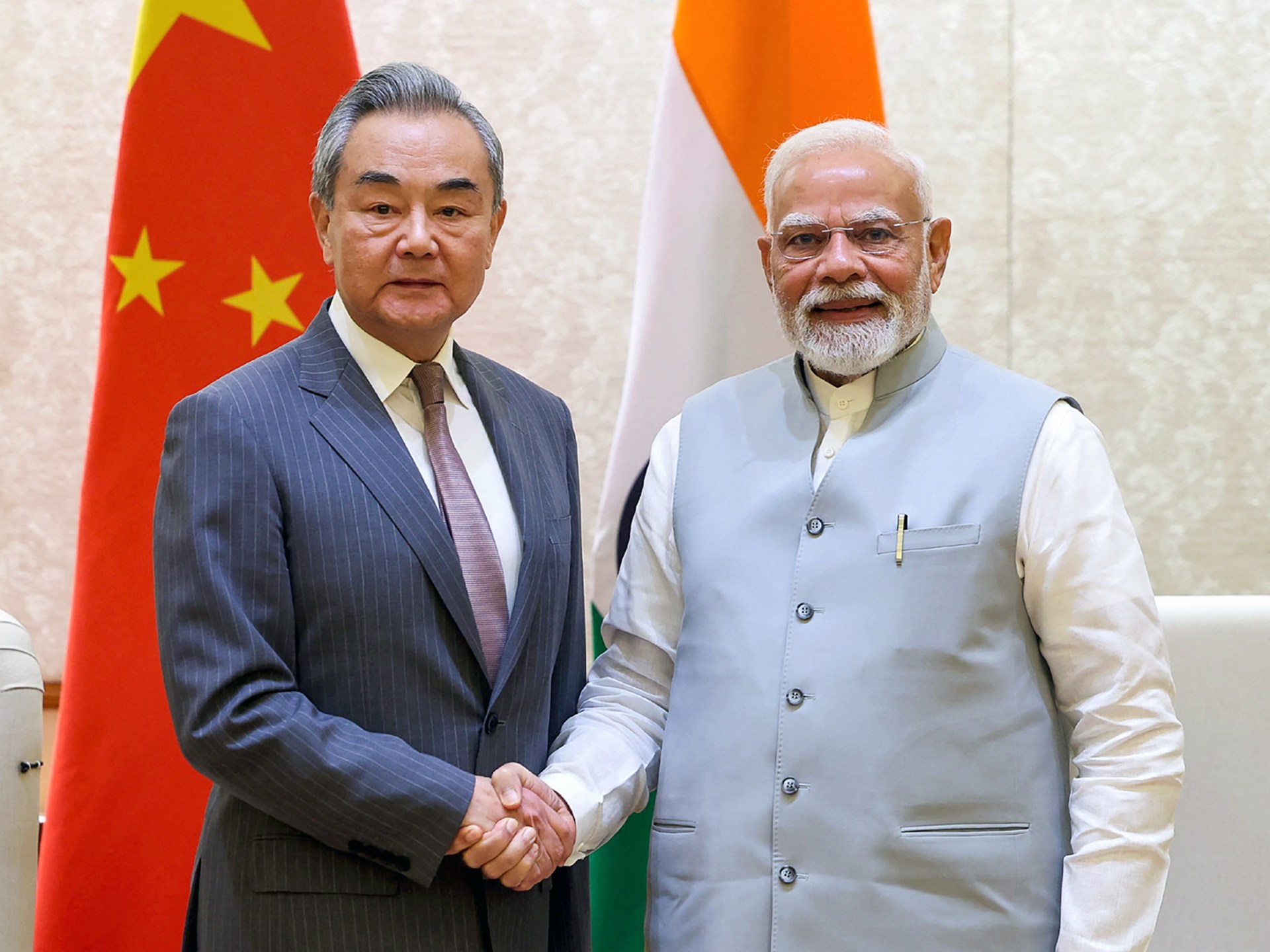 India y China reavivan relaciones diplomáticas: reabren rutas comerciales, avanzan en dialogo fronterizo y buscan mejorar sus lazos tras años de tensión