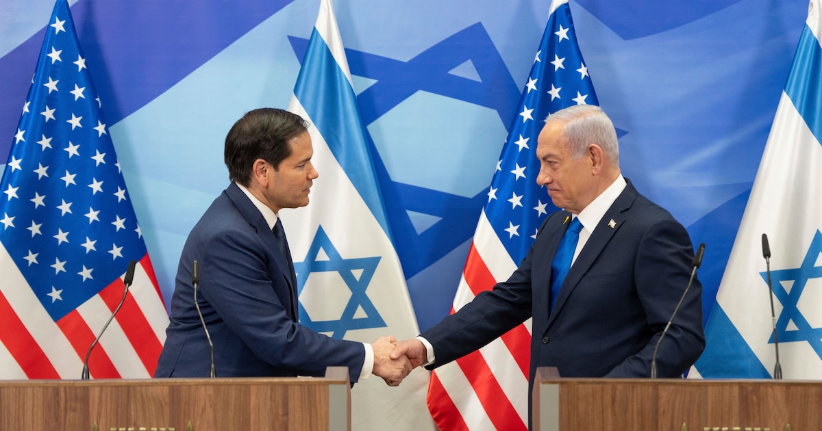 Estados Unidos sanciona a jueces y fiscales de la Corte Penal Internacional por investigar a EE. UU. e Israel