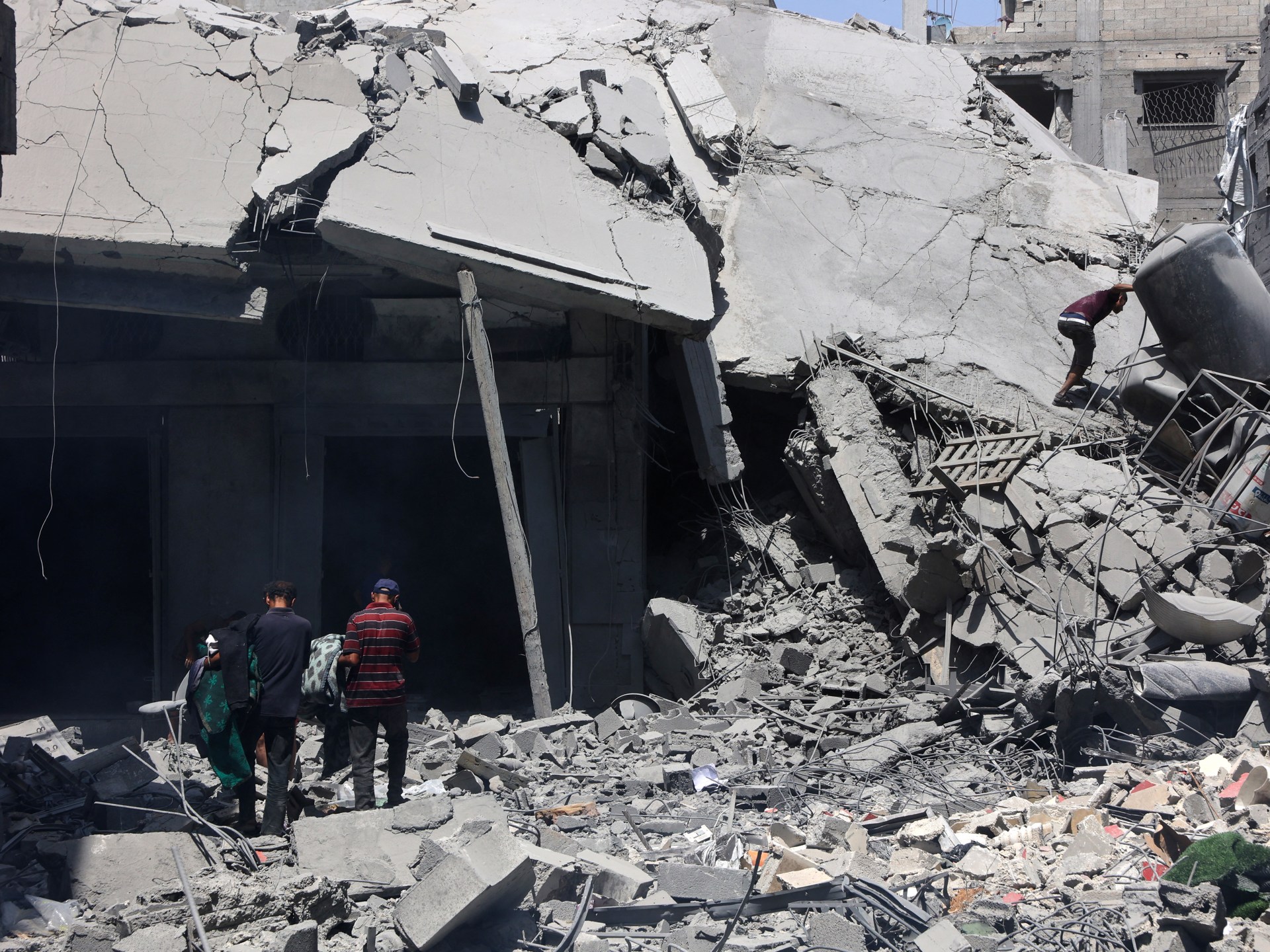 EE.UU. amplía sanciones contra la Corte Penal Internacional en medio de críticas por abusos en Gaza
