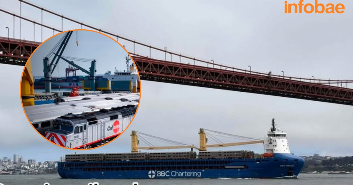 Llegan 47 trenes donados de California para el proyecto Lima–Chosica, pero el inicio del servicio aún enfrenta retrasos y pugnas políticas