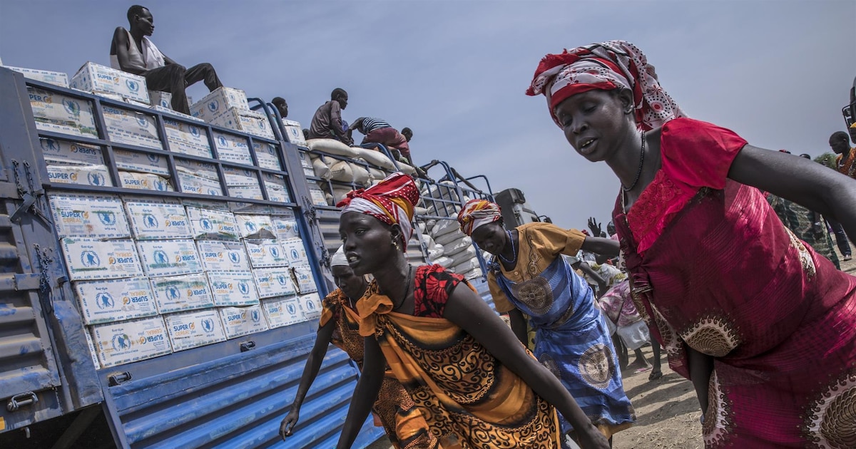 Naciones Unidas y países internacionales exigen tregua en Sudán para garantizar ayuda humanitaria ante crisis de hambre y malnutrición extrema
