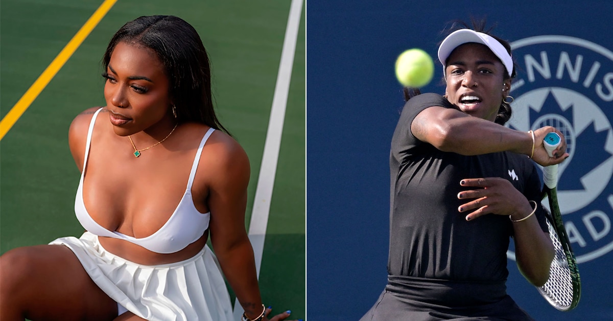 Sachia Vickery: De la élite del tenis a crear contenido sensual en OnlyFans tras su regreso al circuito