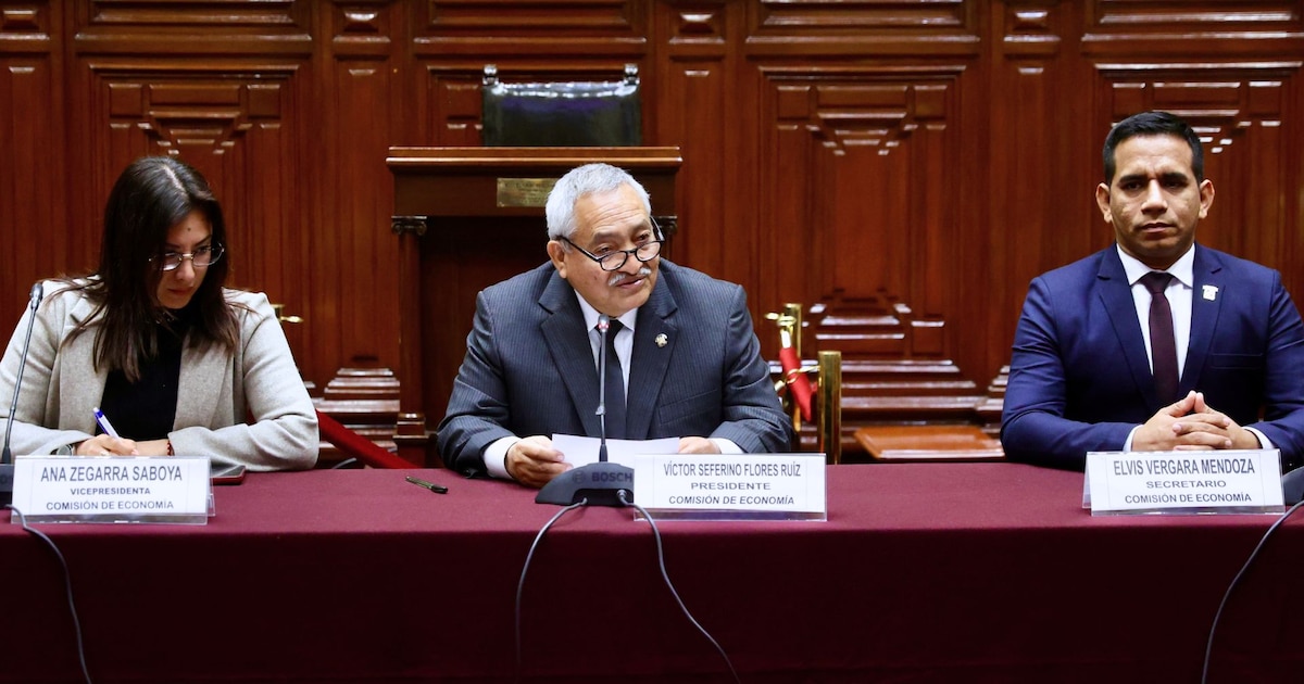 Comisión de Economía del Congreso inicia debates sobre 19 proyectos de retiro AFP y la reforma de pensiones
