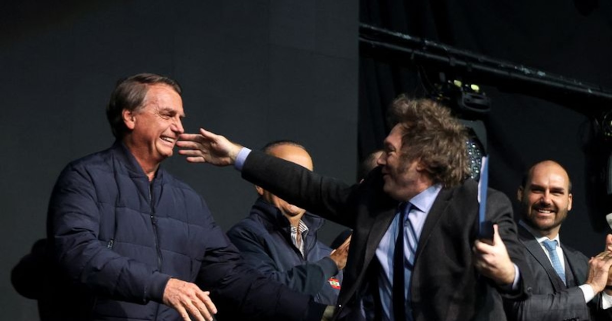 Brasil acusa a Jair Bolsonaro y a su hijo por coacción y plan de huida a Argentina en medio de investigación por intento de golpe de Estado