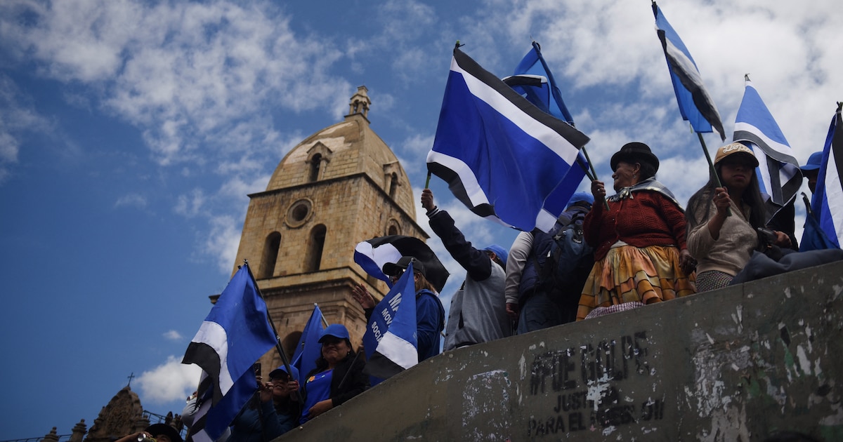 El fin de una era: el Partido MAS de Evo Morales pierde el poder en Bolivia tras dos décadas de dominio electoral