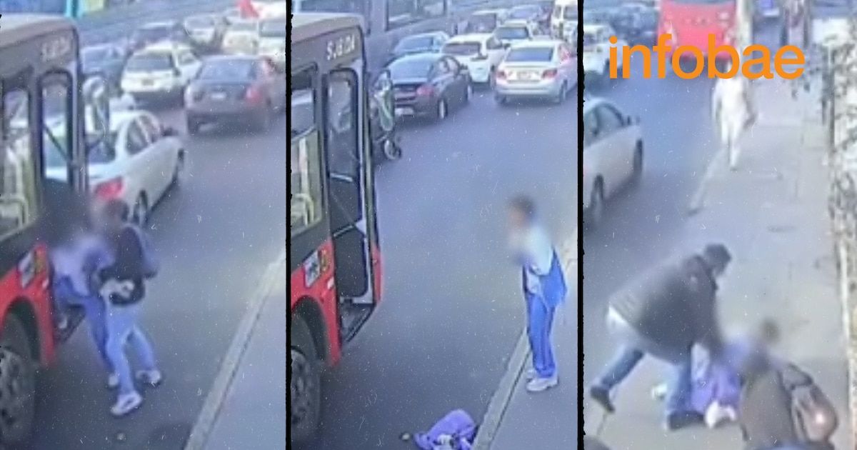 Joven de 14 años es asaltada y pierde su celular en plena avenida Caquetá, evidencia la creciente inseguridad en Lima