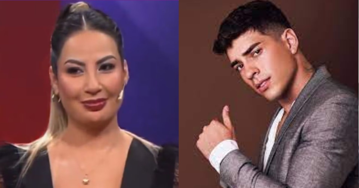 Pamela López confirma besos con Piero Arenas durante su separación de Christian Cueva