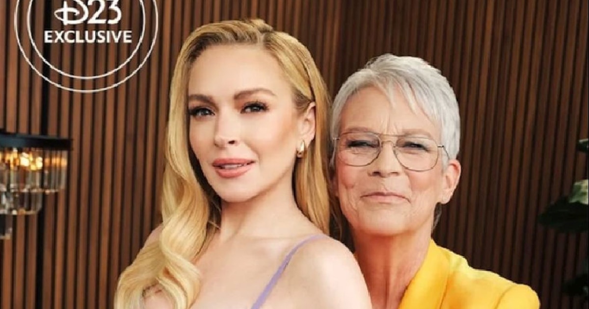 Jamie Lee Curtis y Lindsay Lohan sorprenden en redes con canción peruana y generan orgullo nacional